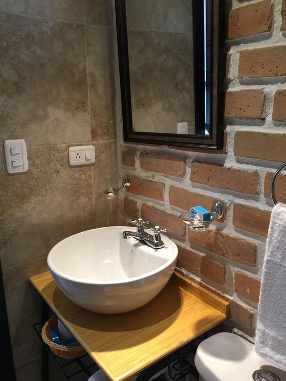 Апартаменти "Bambu Sierra" Cozzy Ecological Lofts Куенка Екстер'єр фото