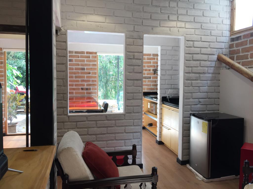Апартаменти "Bambu Sierra" Cozzy Ecological Lofts Куенка Екстер'єр фото